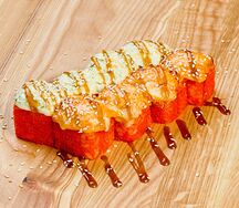 Восходящее солнце