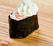 Креветка Чиз