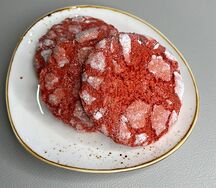 Печенье Мраморный бархат