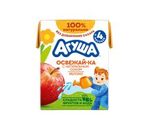 Сок Агуша