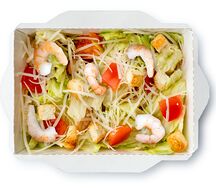 Цезарь с креветкой