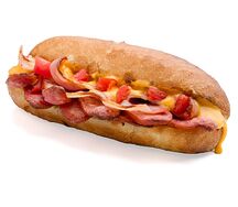 Банс мясной