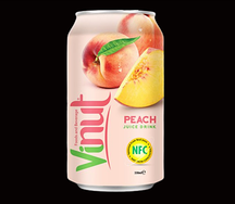 Напиток Vinut Персик