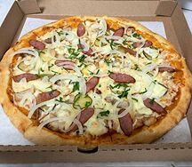 Пицца Мясная