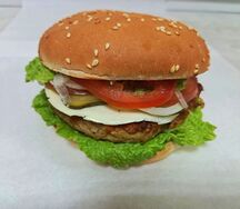 Chicken бургер