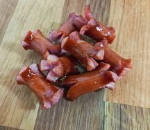 Охотничьи колбаски