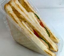 Сендвич с курицей