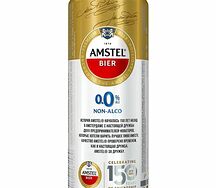 Amstel безалкогольный