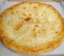 Хачапури по-мегрельски