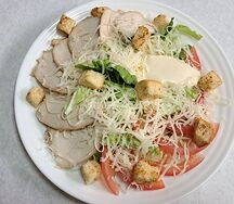 Салат Цезарь