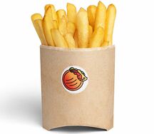Картофель фри маленькая