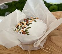 Эксклюзивный пасхальный торт Сицилийская кассата