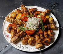 Комбо Пламя №1