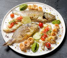 Морское ассорти 