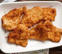 Куриные отбивные