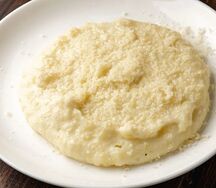 Картофельное пюре