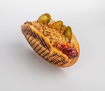 Хот-дог по-датски