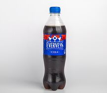 Evervess Cola