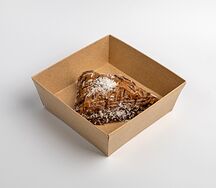 Пахлава хабиби шоколадная