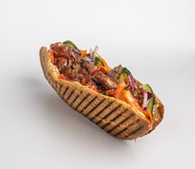 Донар по-бакински с говядиной 