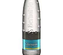 Вода San Bernardo с газом