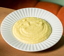 Картофельное пюре