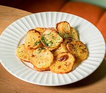 Запечённый картофель