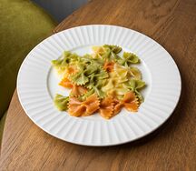 Макарошки с сыром