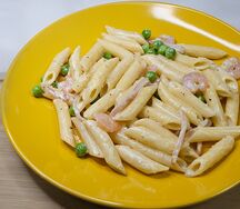 Кальмар-Креветка