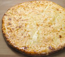 Хачапури по-имеретински