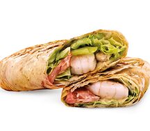 Креветочная