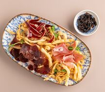 Итальянские деликатесы