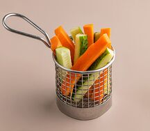 Овощные палочки