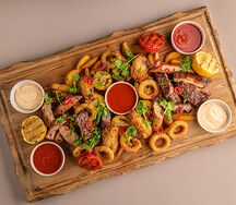 Сет мясной