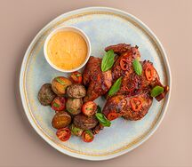 Цыплёнок корнишон