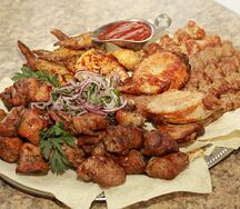 Микс-гриль