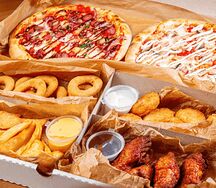 Бокс Барбекю 