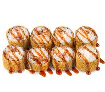 Жареный Бов ролл