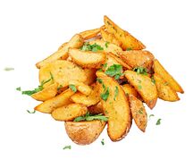 Картофельные дольки