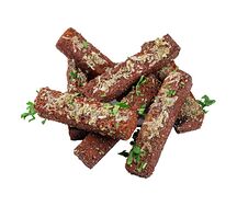 Гренки с прованскими травами