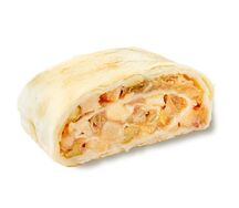 Яблочный штрудель