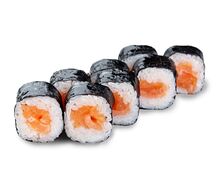 Роллик 7 с атлантическим лососем