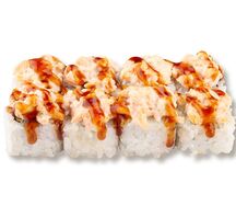 Запеченный Банкай-ролл