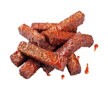 Гренки острые