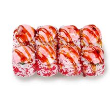 Запеченный ролл Калифорния