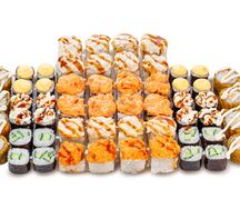 Сет Путь самурая