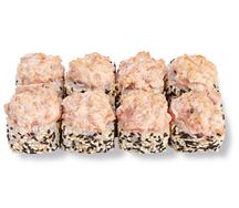 Запеченный Широ-ролл