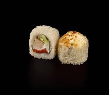 Цезарь запечённый