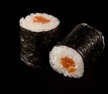 Ролл Лосось