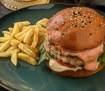 Бургер макгрегора